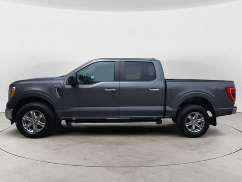 Certified 2023 Ford F150 XLT w/ XTR Package AWD/4WD image 2