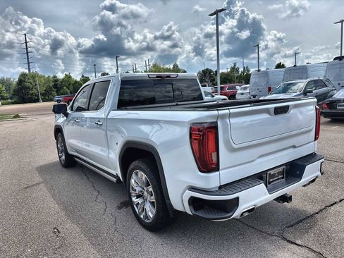 Used 2022 GMC Sierra 1500 Denali w/ Denali Reserve Package AWD/4WD image 6