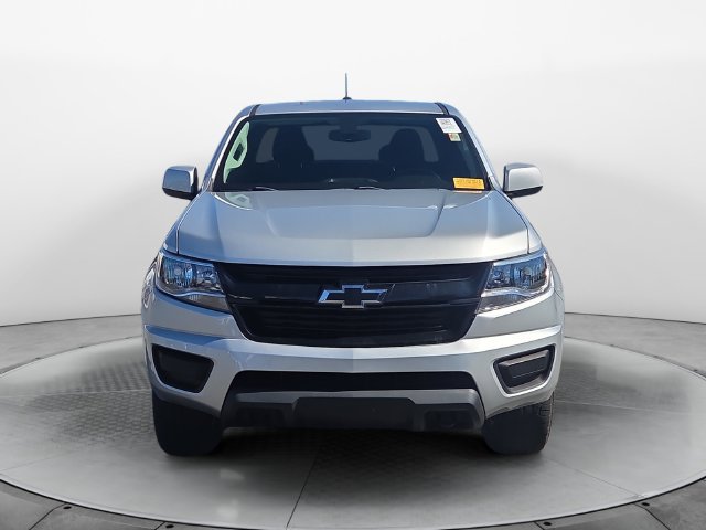 Used 2018 Chevrolet Colorado LT AWD/4WD image 8
