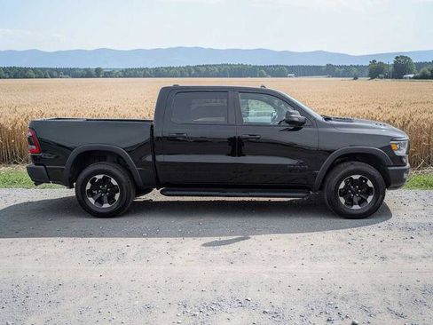 Used 2023 RAM 1500 Rebel w/ Rebel Level 1 Equipment Group AWD/4WD image 7