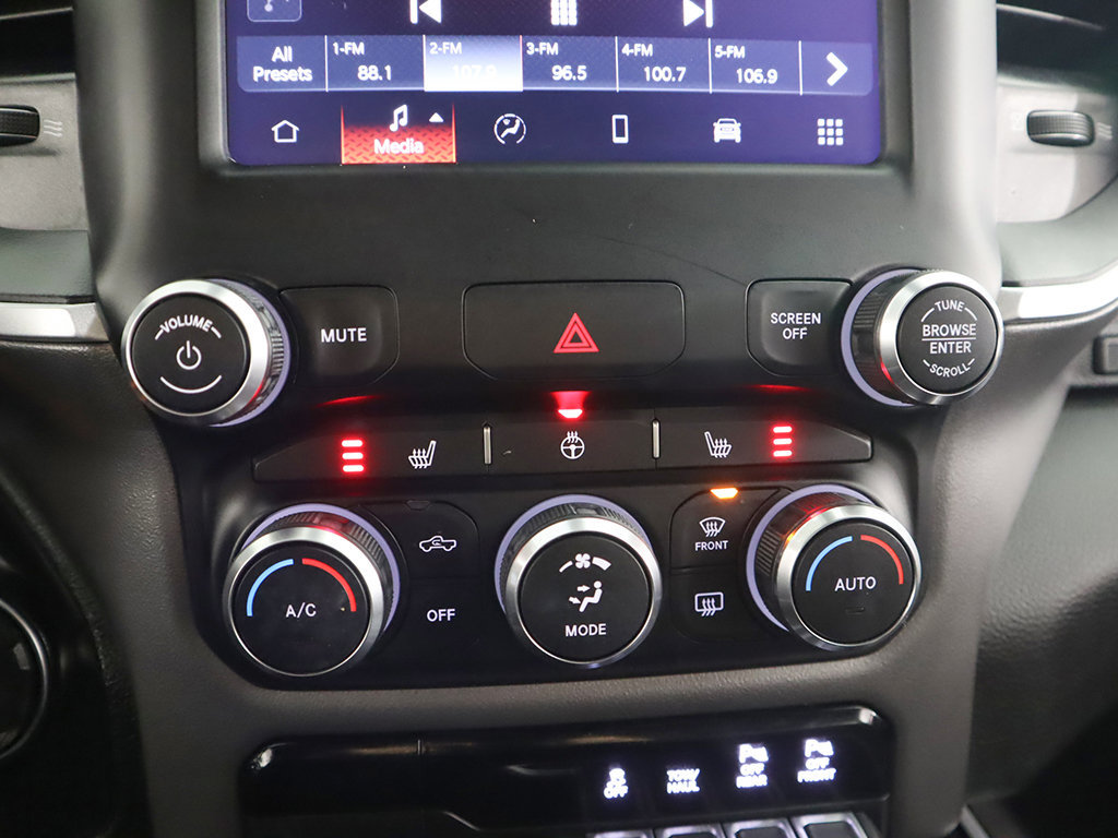 Used 2022 RAM 1500 Big Horn AWD/4WD image 47