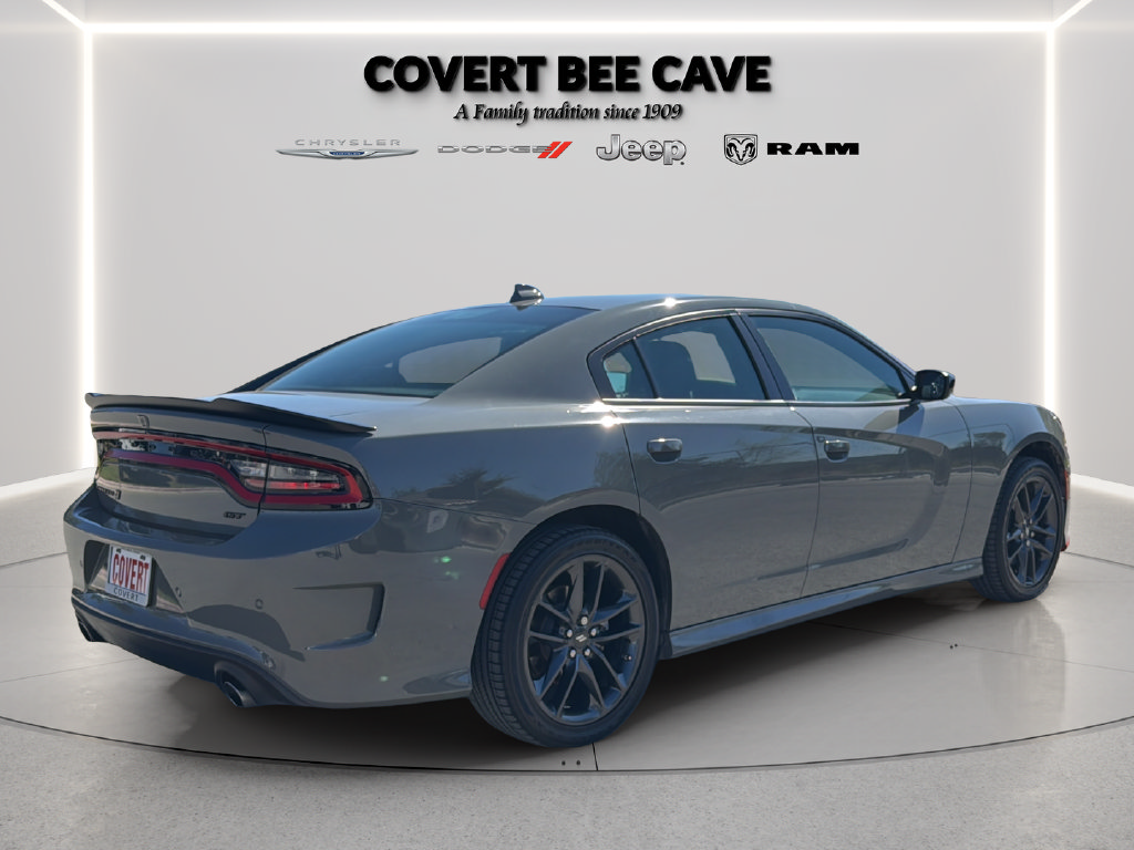 Used 2023 Dodge Charger GT w/ Blacktop Package AWD/4WD image 7