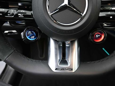 Used 2025 Mercedes-Benz E 53 AMG e 4MATIC Sedan image 24