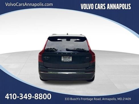 Certified 2023 Volvo XC90 B6 Plus w/ Protection Package Premier AWD/4WD image 7
