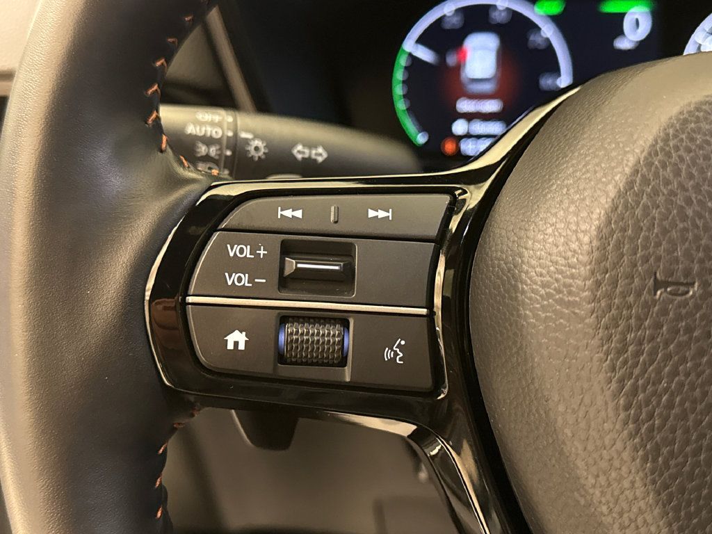 Used 2025 Honda CR-V Sport Touring image 35