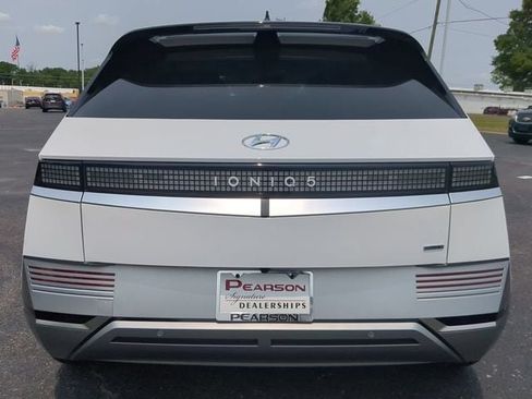 Used 2023 Hyundai Ioniq 5 Limited w/ Cargo Package AWD/4WD image 5