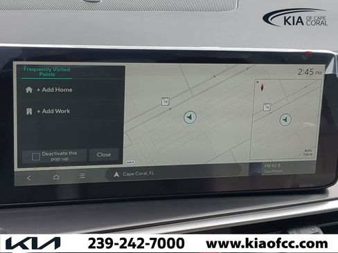 New 2025 Kia Sorento S w/ Panoramic Sunroof Package image 22