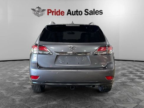 Used 2013 Lexus RX 350 FWD w/ Navigation Pkg image 11
