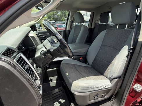 Used 2019 RAM 1500 Classic Warlock w/ Electronics Group AWD/4WD image 12