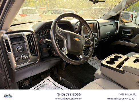 Used 2014 Chevrolet Silverado 1500 LT w/ All Star Edition AWD/4WD image 12