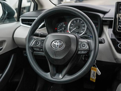 Certified 2021 Toyota Corolla LE image 16