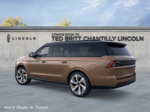 New 2026 Lincoln Navigator L Black Label AWD/4WD image 5