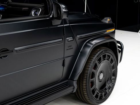 Used 2025 Mercedes-Benz G 63 AMG 4MATIC image 9