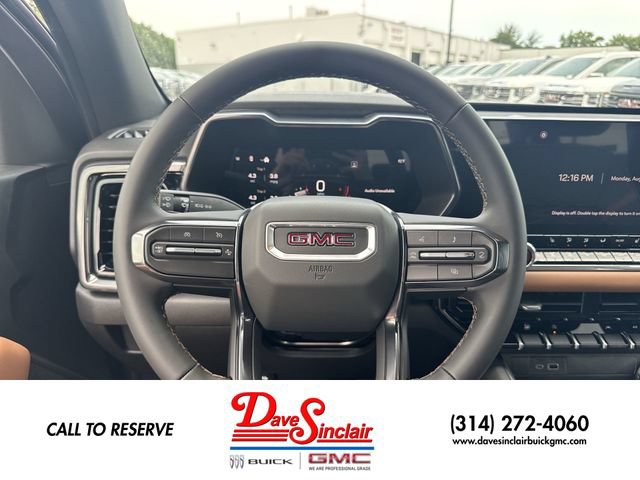 New 2026 GMC Canyon AT4 AWD/4WD image 14