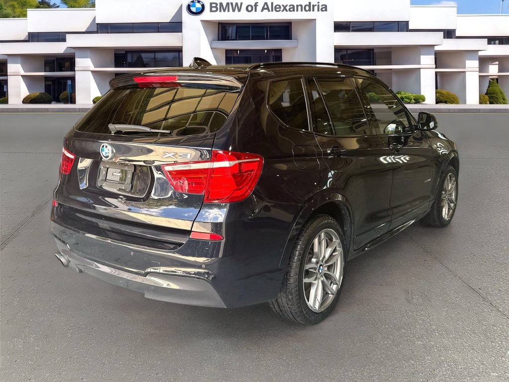 Used 2017 BMW X3 xDrive28i AWD/4WD image 5
