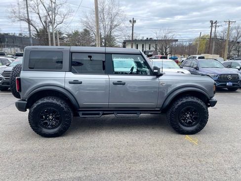 Used 2022 Ford Bronco Outer Banks image 7