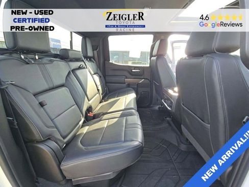 Used 2020 Chevrolet Silverado 1500 High Country w/ Technology Package AWD/4WD image 6