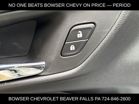 New 2026 Chevrolet Trax LS FWD image 8