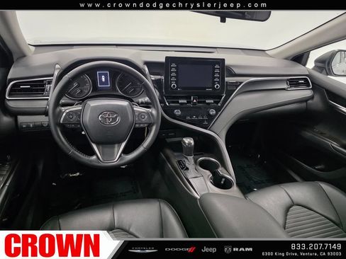 Used 2021 Toyota Camry SE FWD image 15