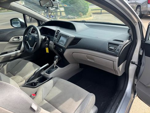 Used 2012 Honda Civic EX image 11