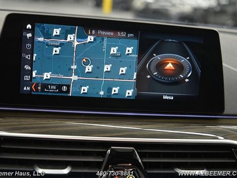 Used 2018 BMW 530e iPerformance image 31