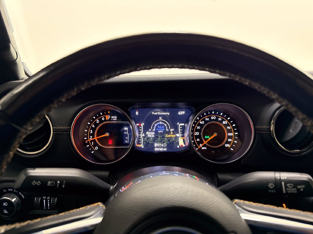 Used 2021 Jeep Gladiator Overland AWD/4WD image 18