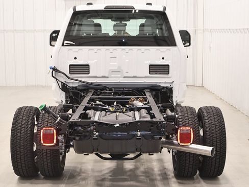 New 2026 Ford F350 XL w/ Snow Plow Prep Package image 7