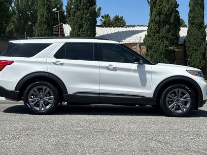 Used 2023 Ford Explorer XLT w/ Equipment Group 202A