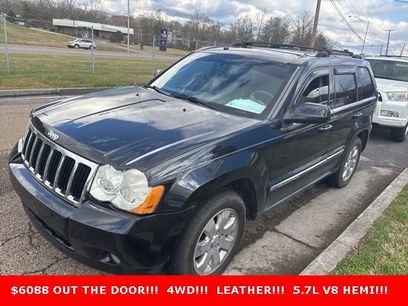 Used 2008 Jeep Grand Cherokee Limited