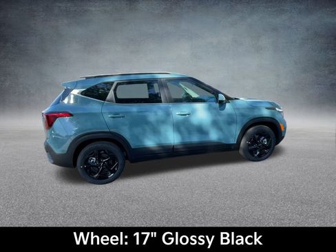 New 2026 Kia Seltos EX w/ EX Sunroof Package image 25