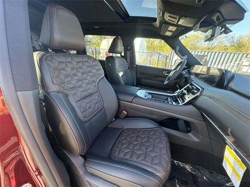 New 2026 Nissan Armada Platinum Reserve image 25