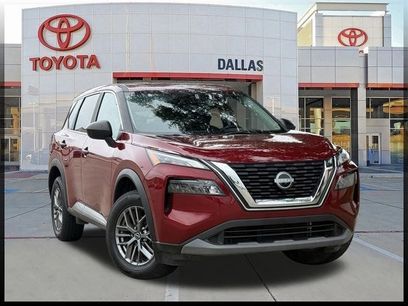 Used 2023 Nissan Rogue S