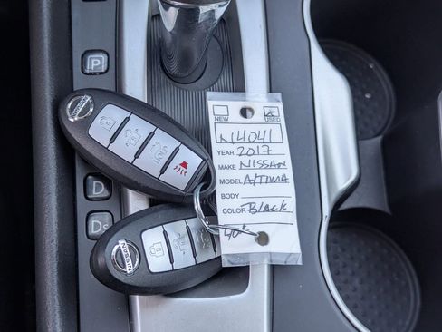 Used 2017 Nissan Altima 2.5 S w/ Power Driver Seat Package image 37