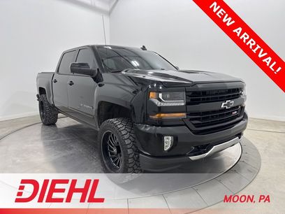 Used 2017 Chevrolet Silverado 1500 LT w/ All Star Edition