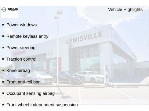 Certified 2024 Nissan Kicks SV FWD image 10