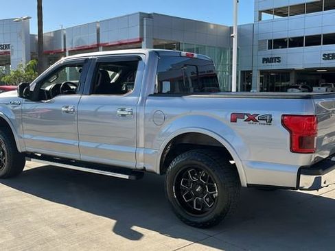 Used 2020 Ford F150 Lariat w/ Equipment Group 502A Luxury AWD/4WD image 23