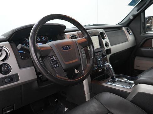 Used 2013 Ford F150 Lariat w/ Luxury Equipment Group AWD/4WD image 26