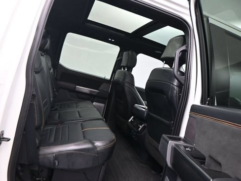 Certified 2023 Ford F150 Platinum w/ Equipment Group 701A High AWD/4WD image 11
