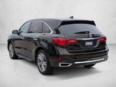 Used 2017 Acura MDX FWD w/ Technology Package image 8