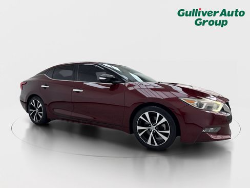 Used 2018 Nissan Maxima 3.5 SL FWD image 12