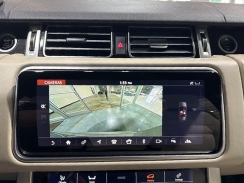 Used 2019 Land Rover Range Rover HSE AWD/4WD image 89