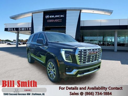 New 2026 GMC Yukon Denali w/ Denali Reserve Package AWD/4WD image 1