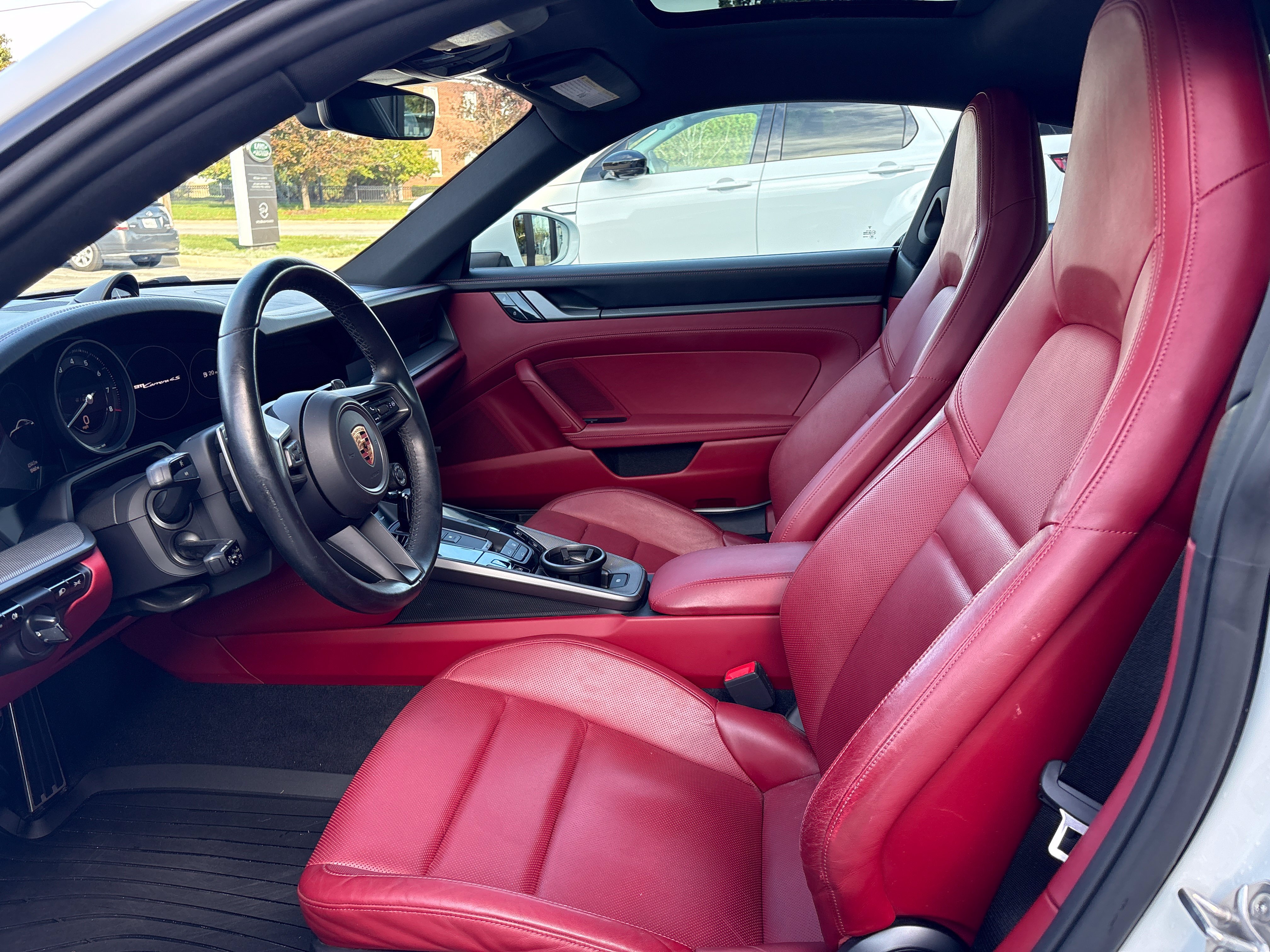 Used 2020 Porsche 911 GT3 RS image 4
