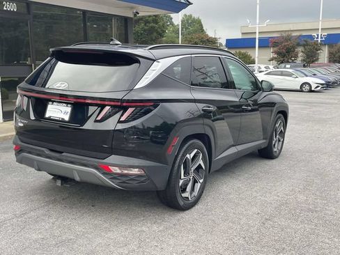 Used 2022 Hyundai Tucson Limited FWD image 6