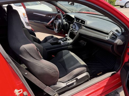 Used 2017 Honda Civic Si image 9