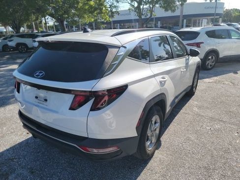 Certified 2024 Hyundai Tucson SEL FWD image 4