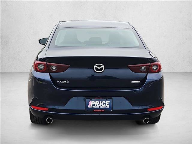 Used 2025 MAZDA MAZDA3 s FWD image 7