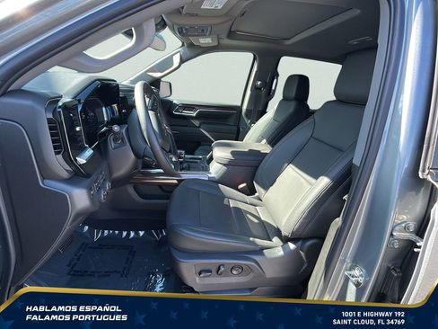 New 2026 Chevrolet Silverado 1500 LT Trail Boss AWD/4WD image 12