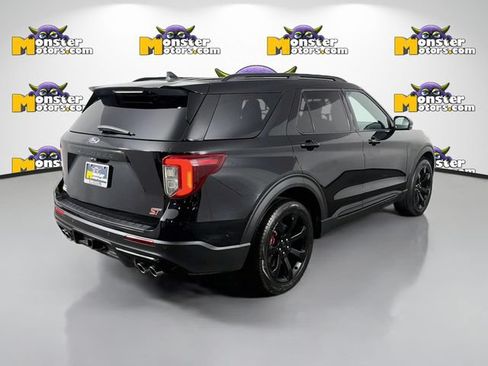 Used 2023 Ford Explorer ST w/ Technology Package AWD/4WD image 5
