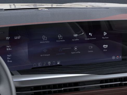 New 2026 Cadillac Escalade Luxury image 20